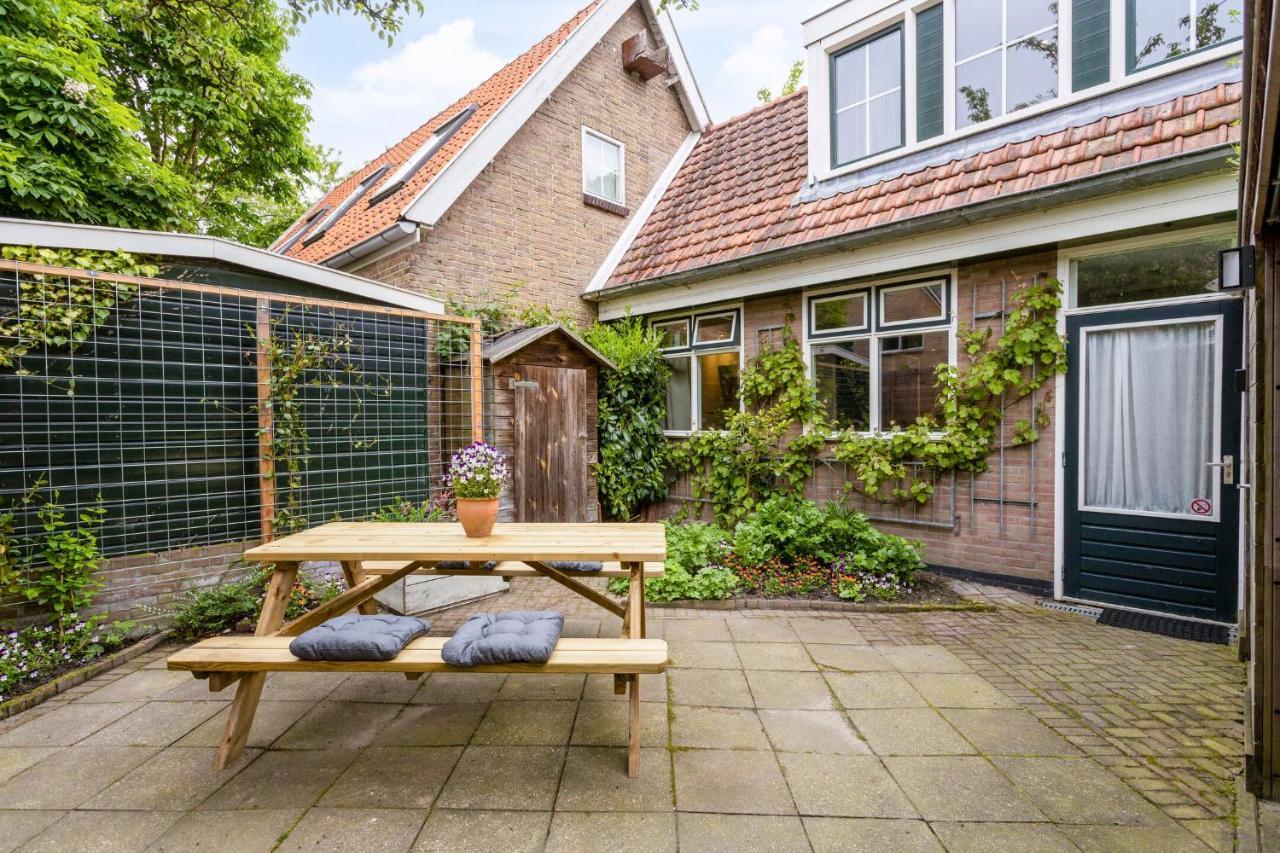 B&B Hendricus Hoofddorp Eksteriør billede