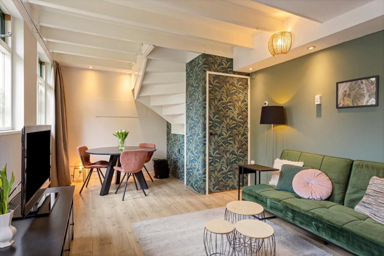 B&B Hendricus Hoofddorp Eksteriør billede