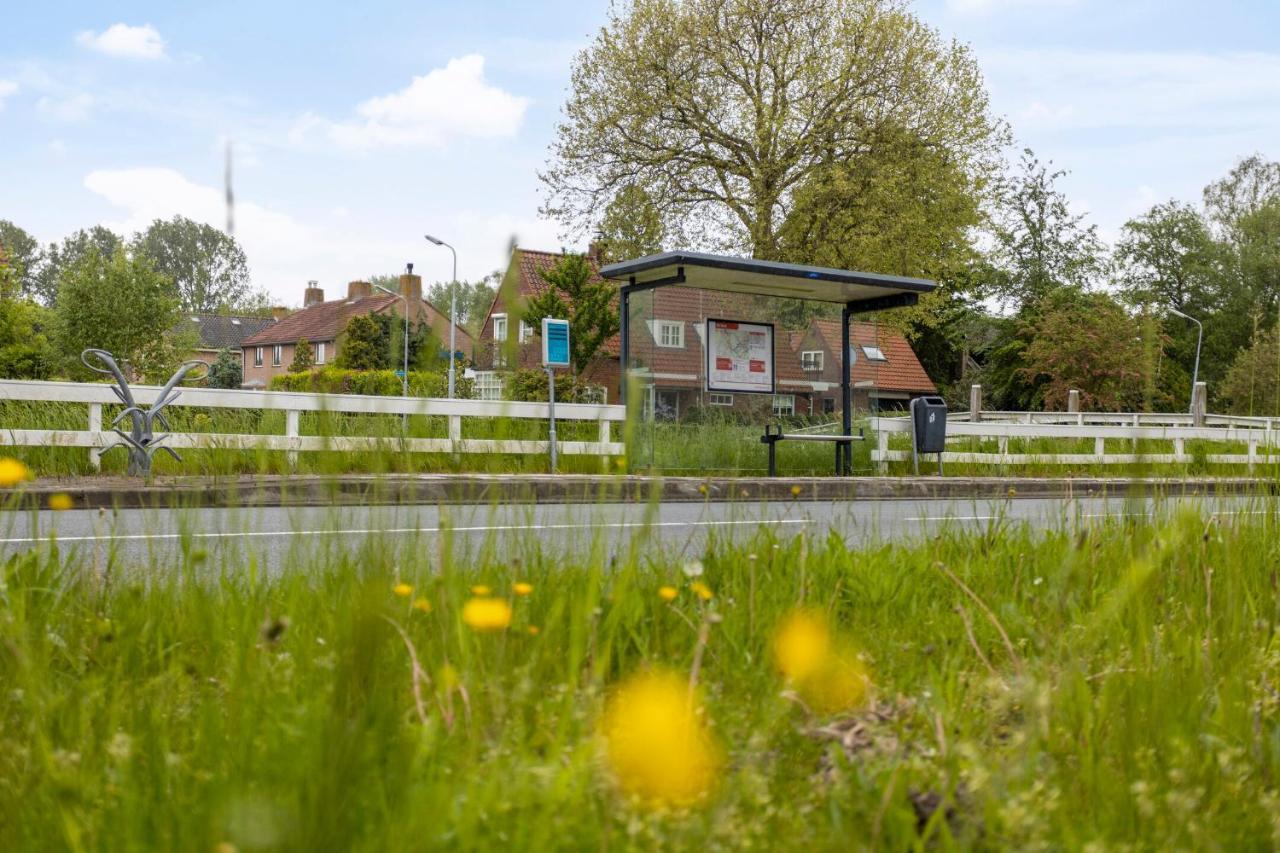 B&B Hendricus Hoofddorp Eksteriør billede