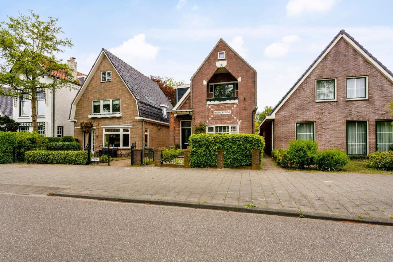 B&B Hendricus Hoofddorp Eksteriør billede