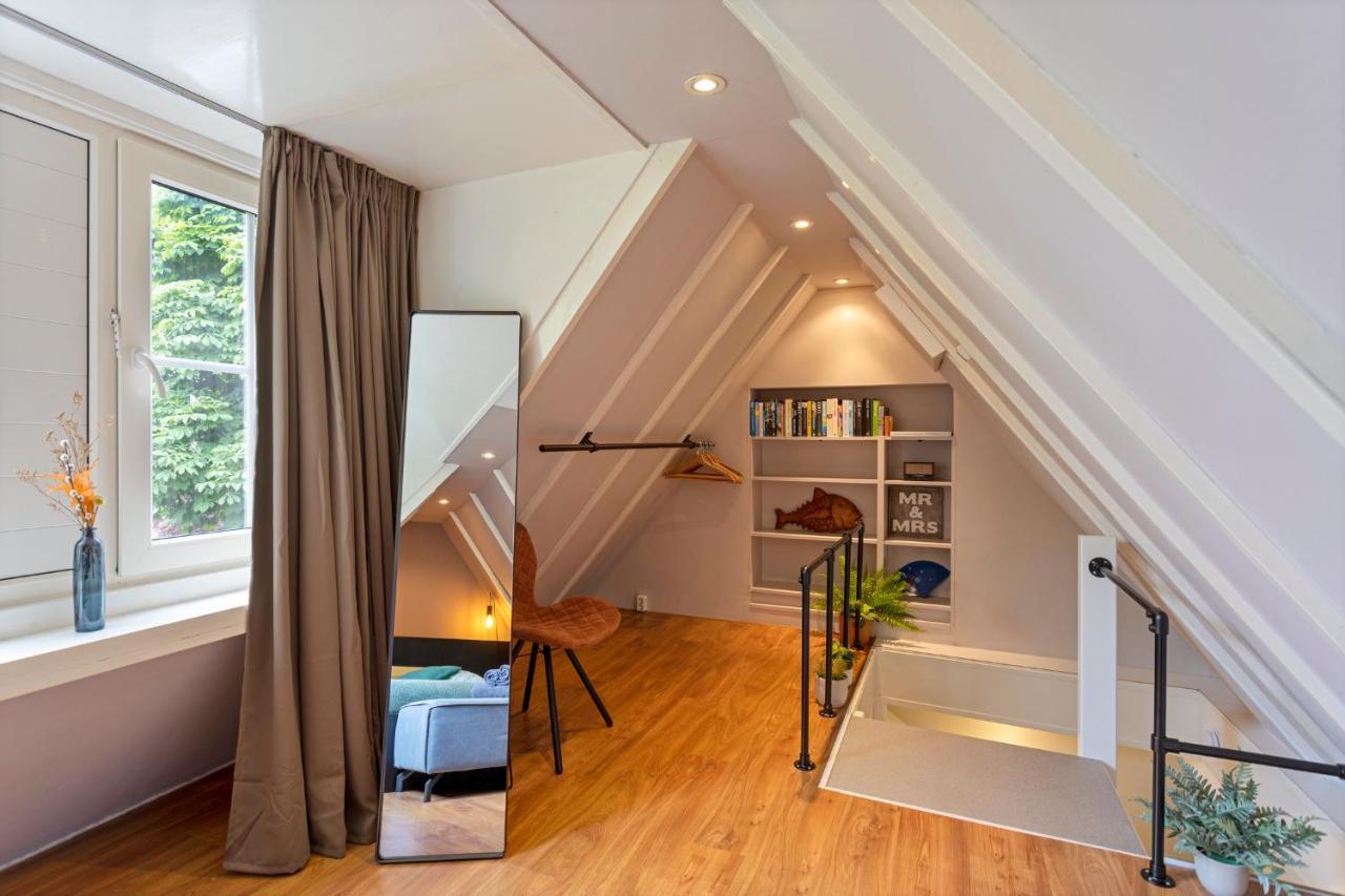 B&B Hendricus Hoofddorp Eksteriør billede