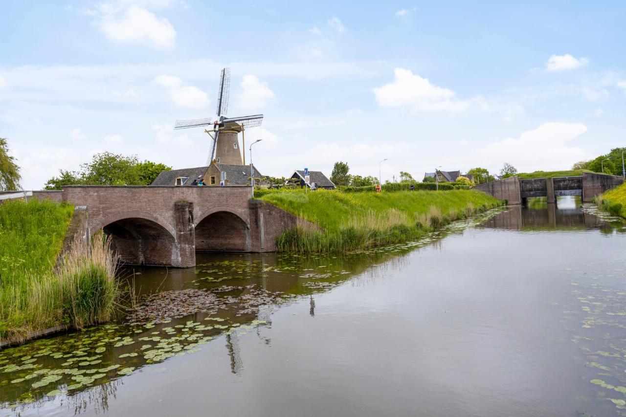 B&B Hendricus Hoofddorp Eksteriør billede
