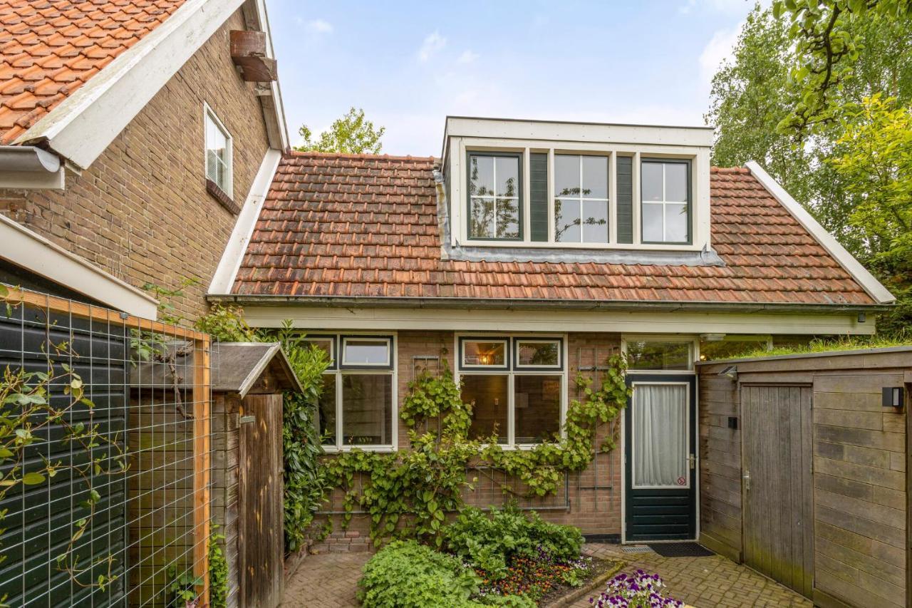 B&B Hendricus Hoofddorp Eksteriør billede