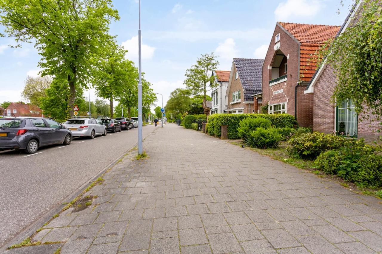 B&B Hendricus Hoofddorp Eksteriør billede
