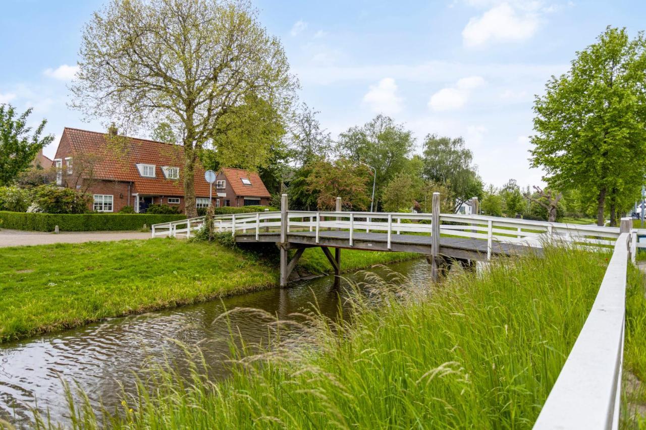 B&B Hendricus Hoofddorp Eksteriør billede
